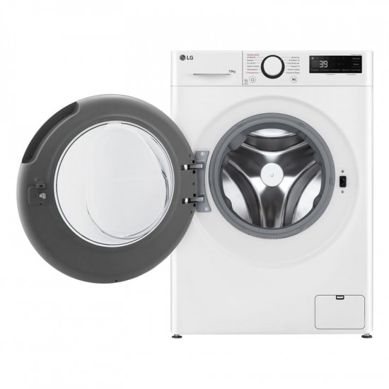 Пральна машина LG F4Y5RS3W