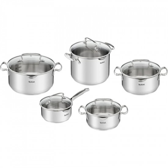 Набір посуду Tefal Duetto+ 10 предметів (G719SA55)
