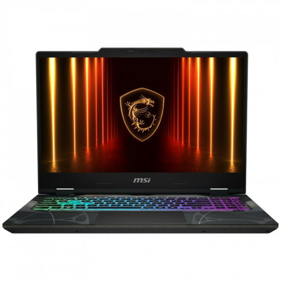 Ноутбук MSI Cyborg A15 AI B2HWEKG-227XUA (9S7-15QL42-227) Black