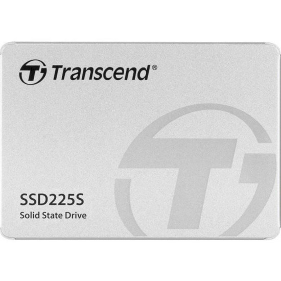 Накопичувач SSD 500GB Transcend SSD225S 2.5" SATA III 3D V-NAND TLC (TS500GSSD225S)