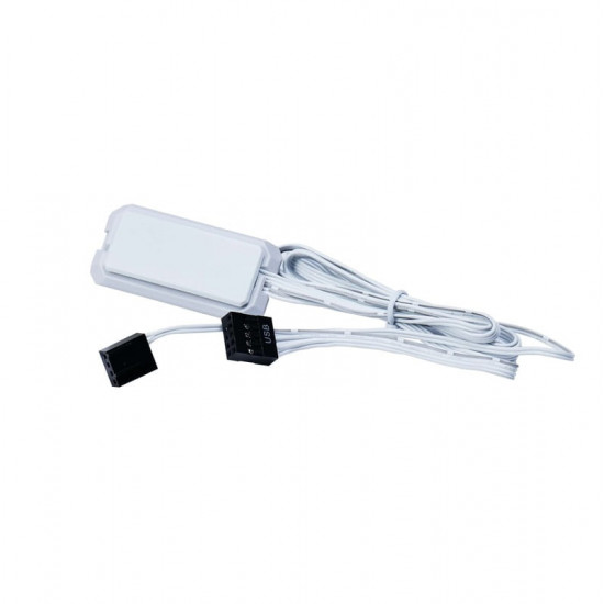 Вентилятор Lian Li Uni Fan SL Wireless LCD 120-3 Reverse White (G99.12RSLLCD1W3W.00)