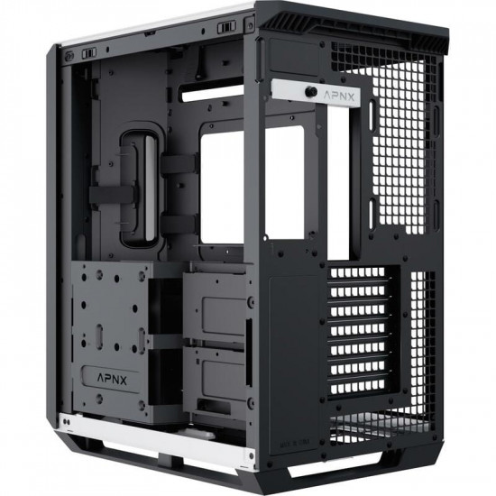 Корпус APNX V1 Black/White (APCM-VI01003.M1)