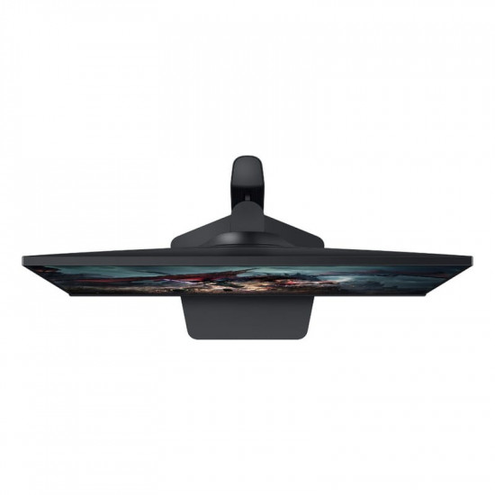 Монiтор Samsung 27" Odyssey G5 LS27DG500 (LS27DG500EIXUA) IPS Black 180Hz