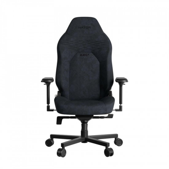 Крісло для геймерів Hator Arc 3 L Velour Black (HTC3440L)