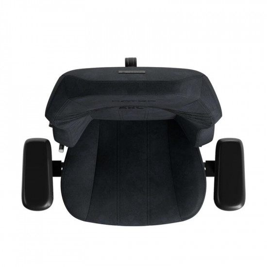 Крісло для геймерів Hator Arc 3 L Velour Black (HTC3440L)