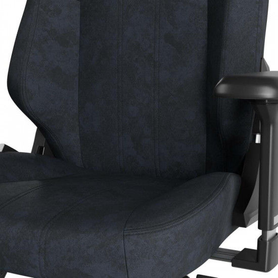 Крісло для геймерів Hator Arc 3 L Velour Black (HTC3440L)