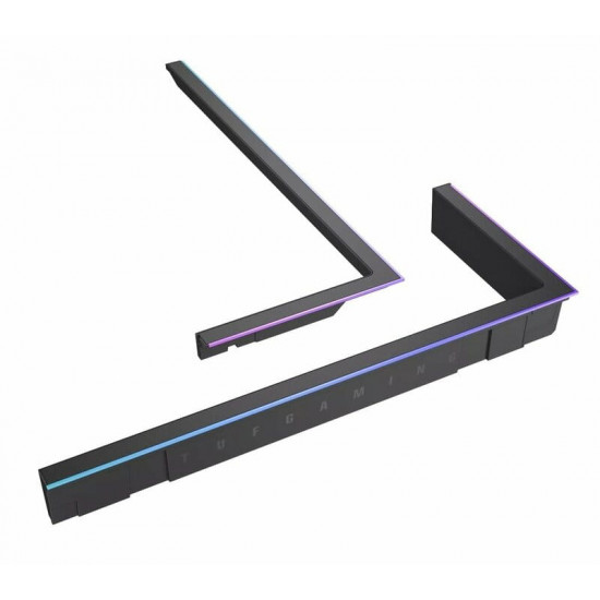 Комплект підсвічування Asus TUF Gaming ARGB Lighting Kit для GT502 Horizon Series Black (90DA00H0-B09000)
