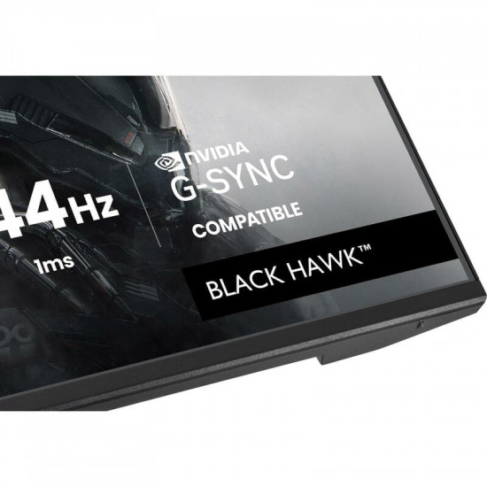 Монітор Iiyama 27" G-Master G2741QSU-B1 IPS Black 144Hz