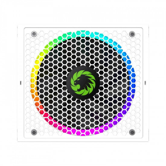 Блок живлення GameMax RGB 850 Pro 850W White