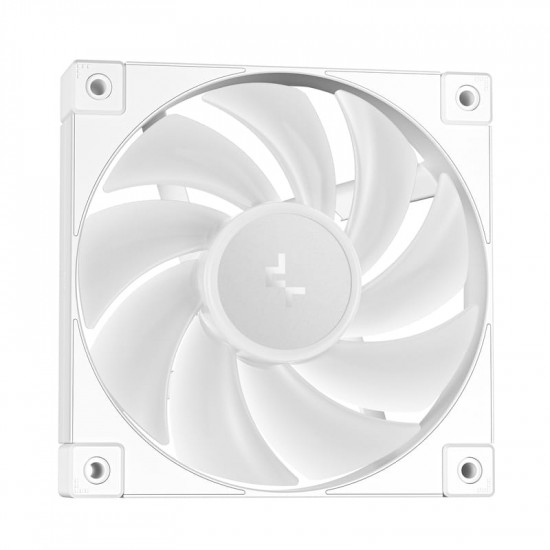 Система водяного охолодження DeepCool LP240 ARGB White (R-LP240-WHMSMC-G-1)