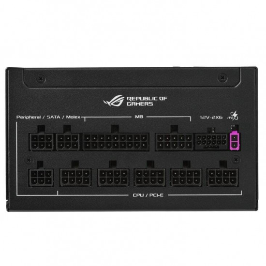 Блок живлення Asus ROG Strix 850P Gaming (90YE00W2-B0NA00)