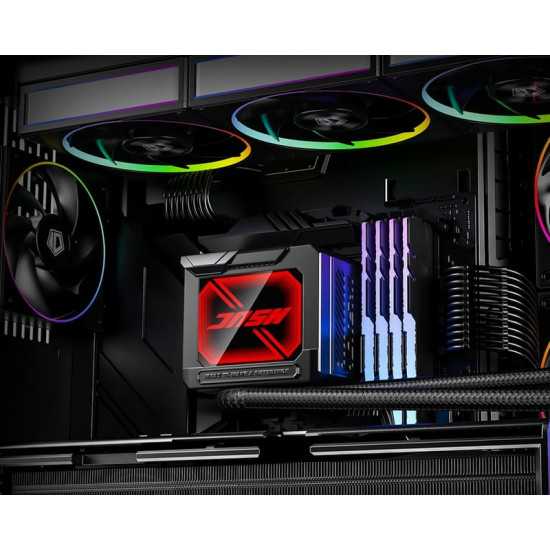 Система водяного охолодження ID-Cooling DL360 Max