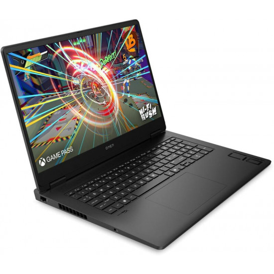 Ноутбук HP Omen 17-db1005ua (C3UQ5EA) Black