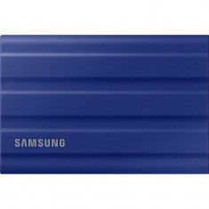 Накопичувач зовнішній SSD 2TB Samsung T7 Shield Blue (MU-PE2T0R/WW)