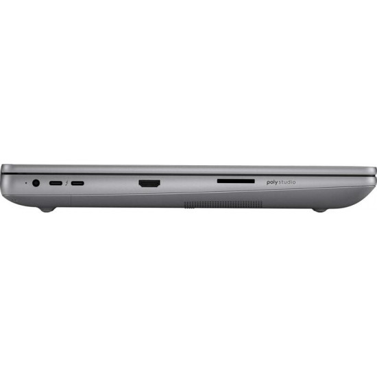 Ноутбук HP ZBook Fury G1i 16 (5F9V3ES) Meteor Silver