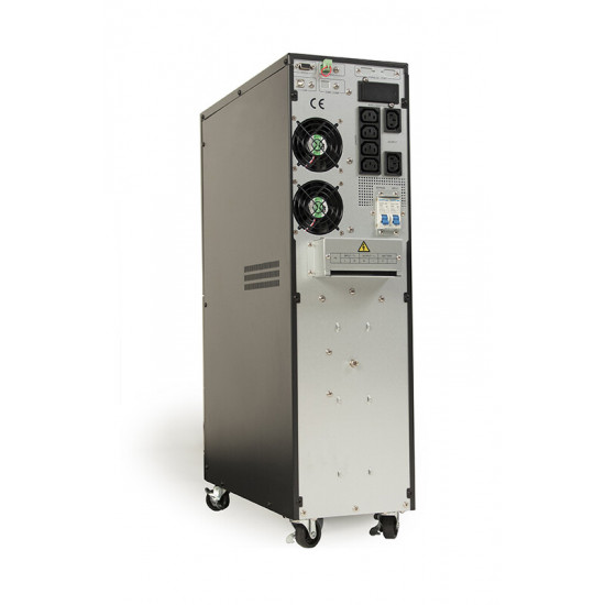 Джерело безперебійного живлення EnerGenie EG-UPSO-6000 6000VA