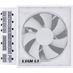 Блок живлення Lian Li EDGE1300, 80 Plus Platinum, White, EU Cord (G9P.EG1300.WE00.EU)