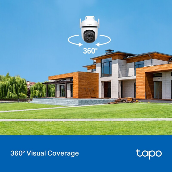 IP камера TP-Link Tapo C520WS