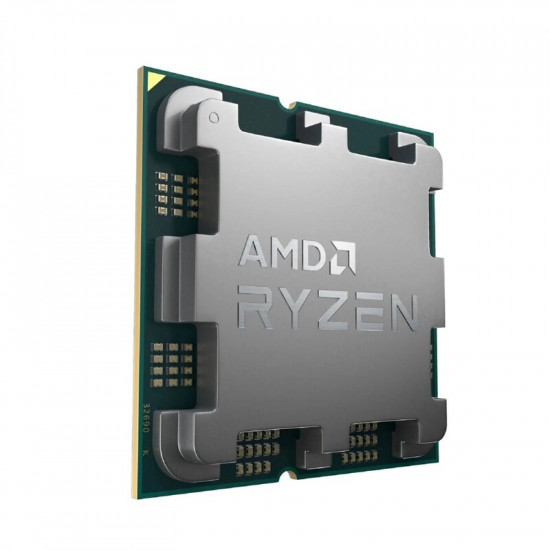 Процесор AMD Ryzen 5 7500F (3.7GHz 32MB 65W AM5) Tray (100-000000597)