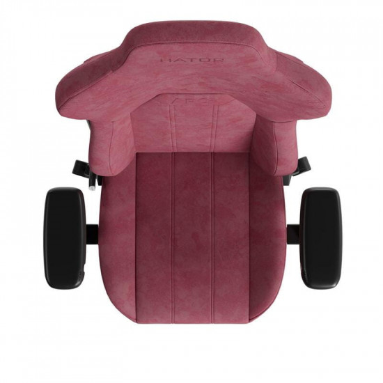 Крісло для геймерів Hator Arc 3 XL Velour Orchid Pink (HTC3444XL)