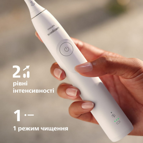 Зубна електрощітка Philips Sonicare Series 5300 HX7108/02