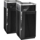 Wi-Fi Mesh-система Asus ZenWiFi Pro ET12 2pk Black (90IG05Z0-MO3A20)