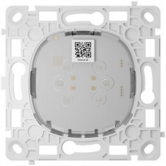 Реле Ajax LightCore Vertical 2-gang 2-way для двоклавішного вимикача