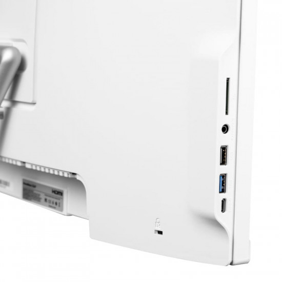 Моноблок Prologix Optima PLC27A (PLC27A.OPT.3BE.N.3257) White