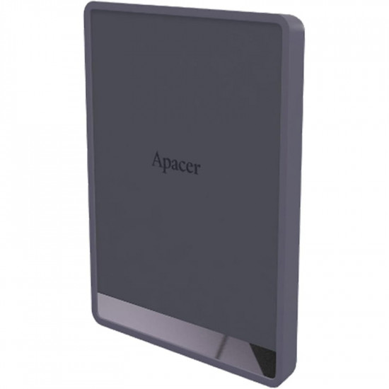 Накопичувач зовнішній SSD 1TB Apacer AS724 Mauve (AP1TBAS724M-1)