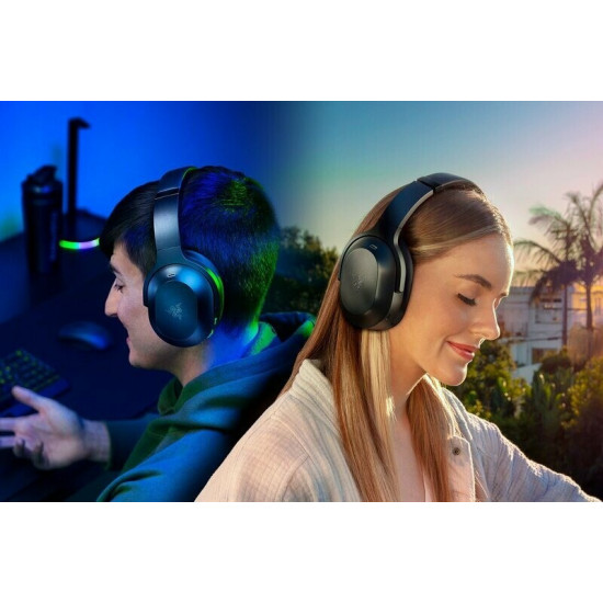 Bluetooth-гарнітура Razer Barracuda Pro Black (RZ04-03780100-R3M1)