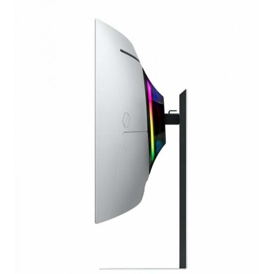 Монітор Samsung 34" LS34DG852 (LS34DG852SZXUA) OLED Black Curved 175Hz