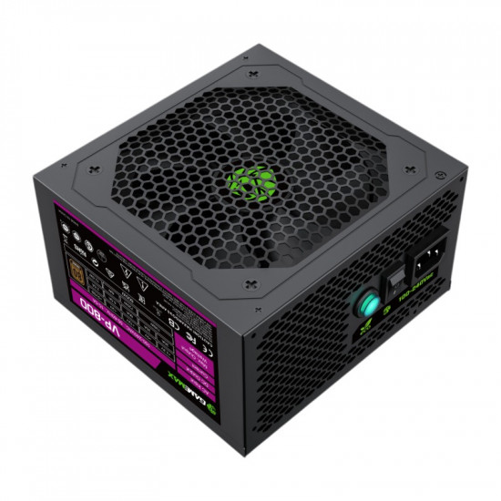 Блок живлення GameMax VP-800 800W