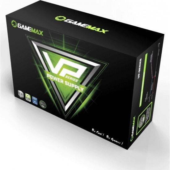 Блок живлення GameMax VP-800 800W