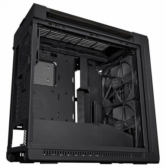 Корпус Asus ProArt PA602 Wood Edition Metal Panel без БЖ (90DC00J0-B09020)