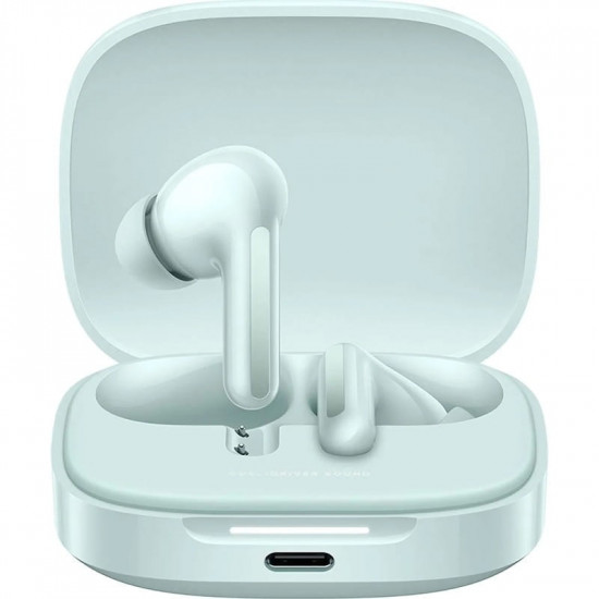 Bluetooth-гарнітура Xiaomi Redmi Buds 6 Coral Green (BHR9245GL)