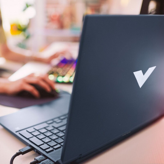 Ноутбук HP Victus 15-fb3010ua (D3XT9EA) Blue