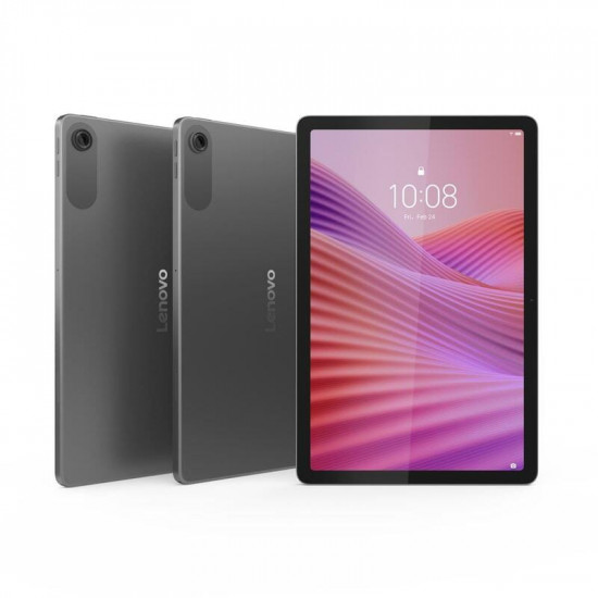Планшет Lenovo Tab TB311FU 8/128GB Luna Grey + Clear Case (ZAEH0195UA)