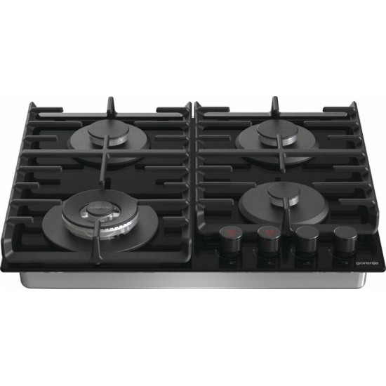Варильна поверхня Gorenje GKTW642SYB