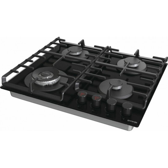 Варильна поверхня Gorenje GKTW642SYB