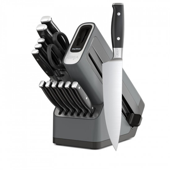 Набір ножів Ninja StaySharp Deluxe 14 предметів (K32014EUUK)