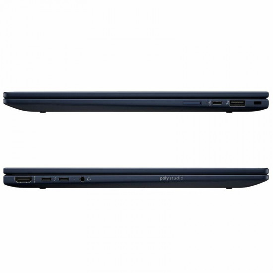 Ноутбук HP 14 EliteBook X G1i (B5RC3AV_V2) Blue