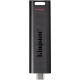 Флеш-накопичувач USB3.2 256GB Type-C Kingston DataTraveler Max Black (DTMAX/256GB)