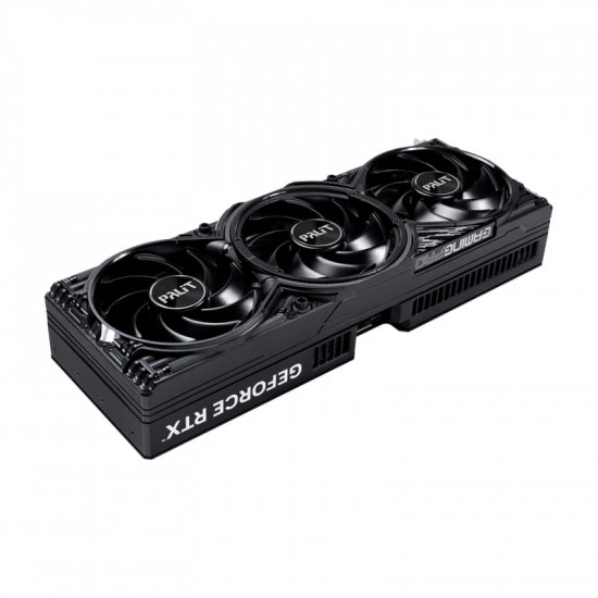 Відеокарта GF RTX 5080 16GB GDDR7 GamingPro OC Palit (NE75080S19T2-GB2031A)