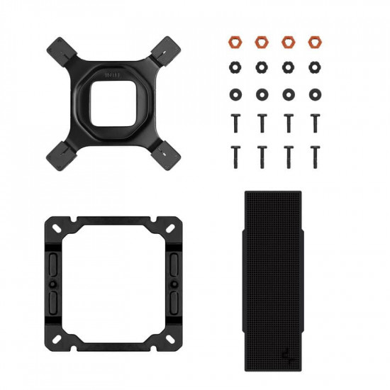 Кулер процесорний DeepCool AK400 G2 Black (R-AK400G2-BKNNMN-GJD)