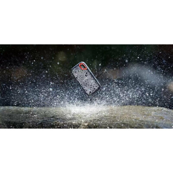 Накопичувач зовнішній SSD 1TB SanDisk Extreme Portable E61 (SDSSDE61-1T00-G25)
