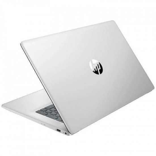 Ноутбук HP 17-cp3020ua (D06HGEA) Silver