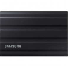 Накопичувач зовнішній SSD 2TB Samsung T7 Shield Black (MU-PE2T0S/WW)