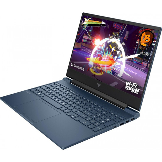 Ноутбук HP Victus 15-fb3104ua (D3XT7EA) Blue