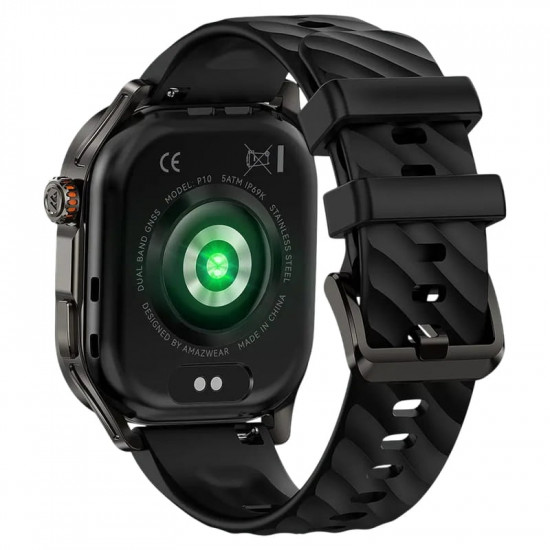 Смарт-годинник Kospet Magic P10 Black