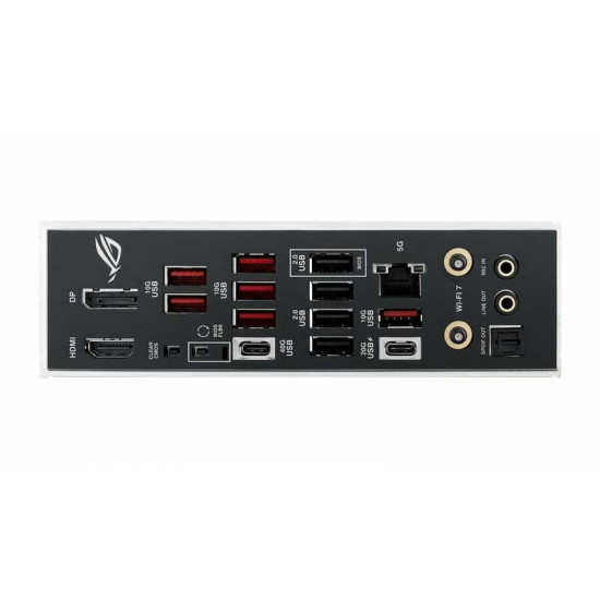 Материнська плата Asus ROG Strix B850-E Gaming WiFi Socket AM5